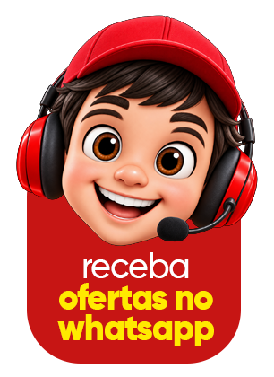 Receba ofertas no WhatsApp